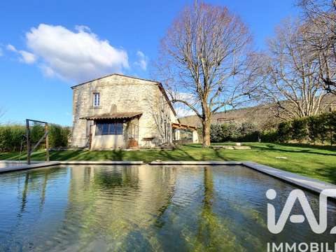 Vente maison 11 pièces