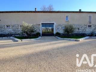 Vente maison 11 pièces