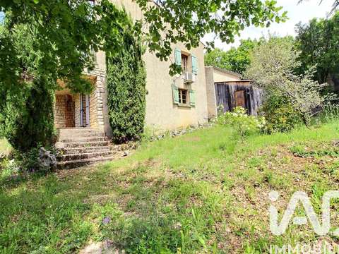 Vente maison 4 pièces Sault 84
