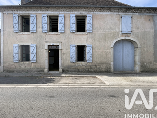 Vente maison 4 pièces