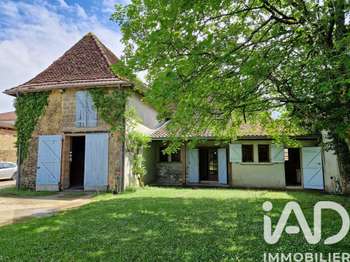 Vente maison 4 pièces Sault-de-Navailles 64