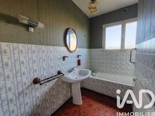 Vente maison 9 pièces