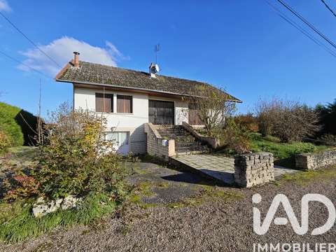 Vente maison 9 pièces