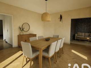 Vente maison 9 pièces