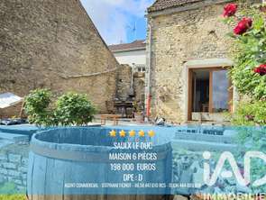 Vente Maison 3 chambresSaulx-le-Duc