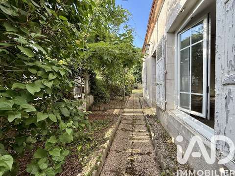 Vente maison 3 pièces