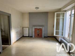 Vente maison 3 pièces