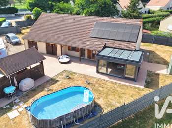 Vente maison 5 pièces Saulzais-le-Potier 18
