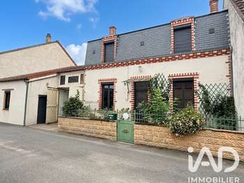 Vente Maison 2 chambresSaulzais-le-Potier