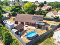 Vente maison 5 pièces