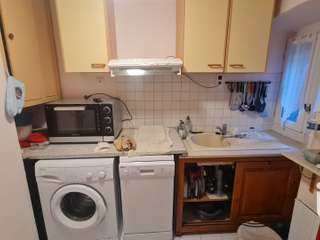 Vente maison 3 pièces