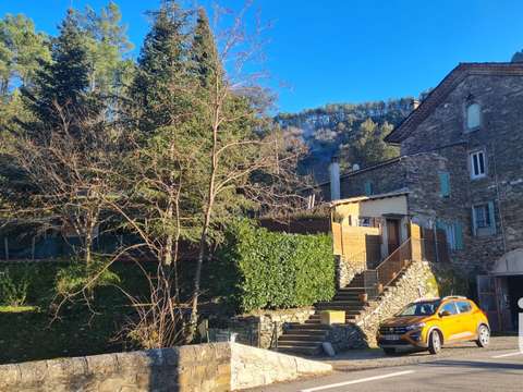 Vente maison 3 pièces Saumane 30