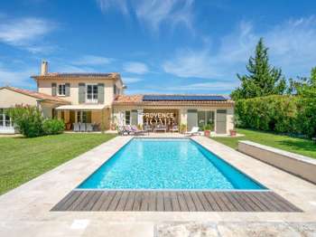 Vente Maison 6 chambresSaumane-de-Vaucluse