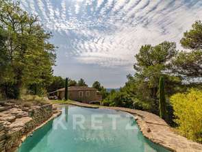 Vente Maison 4 chambresSaumane-de-Vaucluse