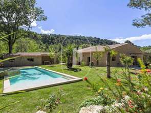 Vente Maison 4 chambresSaumane-de-Vaucluse