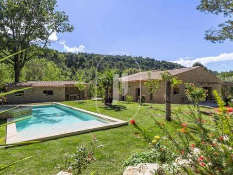 Vente maison 6 pièces Saumane-de-Vaucluse 84