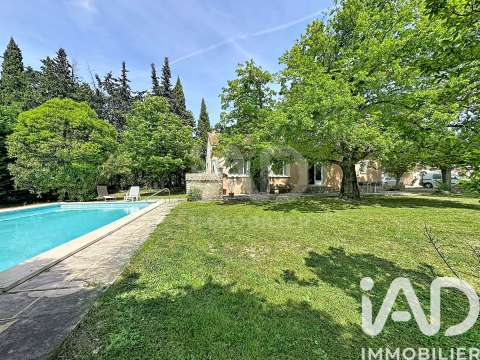Vente maison 5 pièces Saumane-de-Vaucluse 84