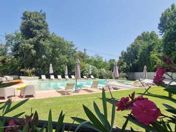 Vente Maison 7 chambresSaumane-de-Vaucluse