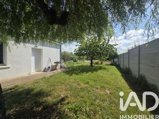 Vente maison 4 pièces