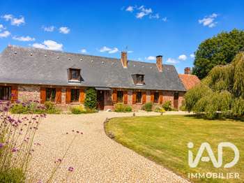 Vente Maison 4 chambresSaumont-la-Poterie