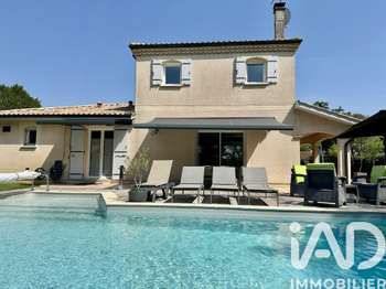 Vente maison 6 pièces Saumos 33