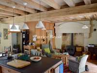 Vente maison 7 pièces