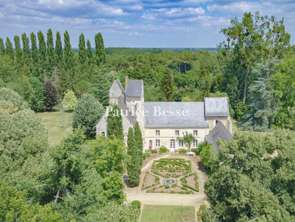 Vente Maison 6 chambresSaumur