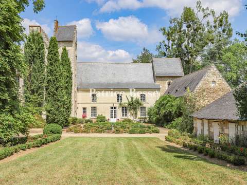 Vente maison 12 pièces