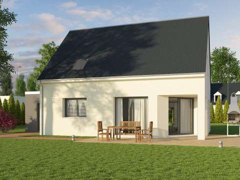 Vente maison Saumur 49