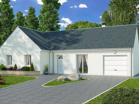 Vente maison