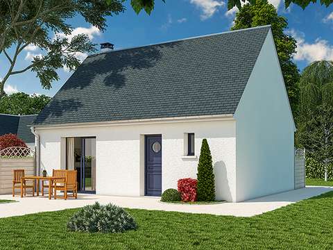 Vente maison