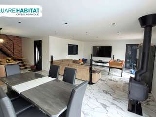 Vente maison 5 pièces