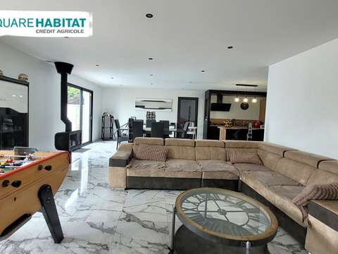 Vente maison 5 pièces