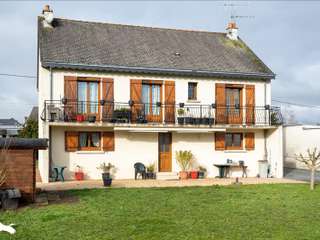 Vente maison 7 pièces Vente maison 7 pièces