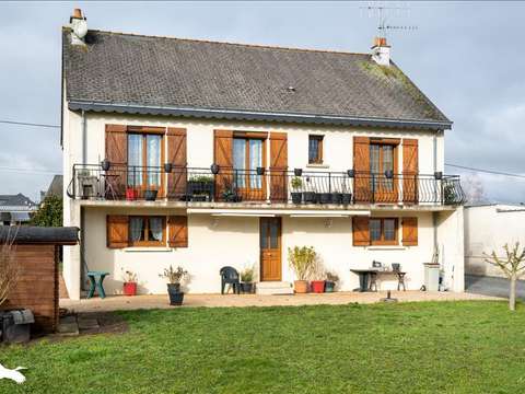 Vente maison 7 pièces Saumur 49