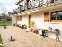 Vente maison 7 pièces Vente maison 7 pièces