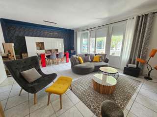 Vente maison 8 pièces