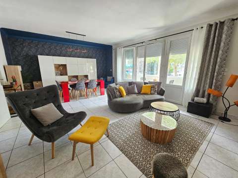 Vente maison 8 pièces