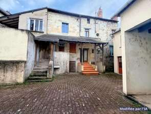 Vente Maison 4 chambresSaumur