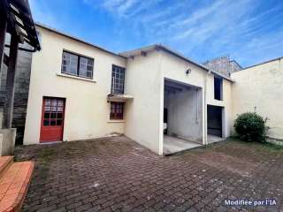 Vente maison 8 pièces