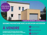 Vente maison 5 pièces