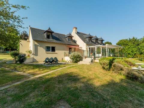 Vente maison 10 pièces Saumur 49