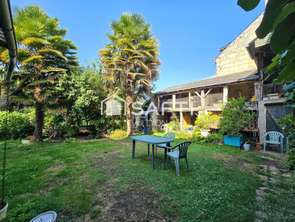 Vente Maison 4 chambresSaumur