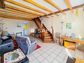 Vente maison 7 pièces