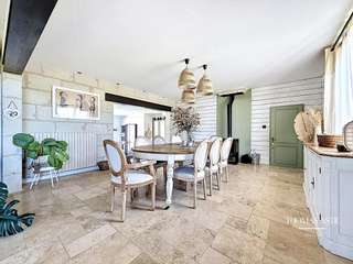 Vente maison 7 pièces