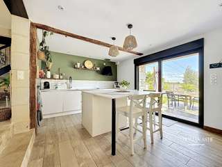Vente maison 7 pièces