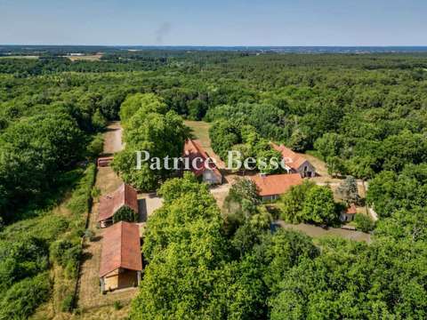 Vente maison 9 pièces Saumur 49