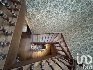 Vente maison 9 pièces