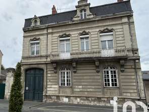 Vente Maison 4 chambresSaumur