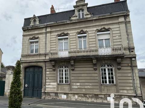 Vente maison 9 pièces Saumur 49